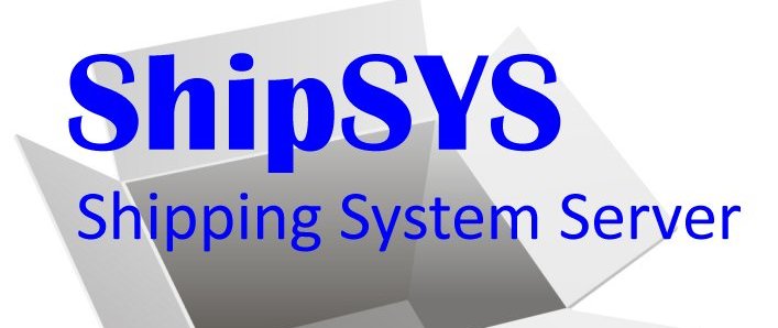 ShipSYS Public Release