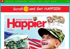 Making Your Week Happier Weekly Magazine